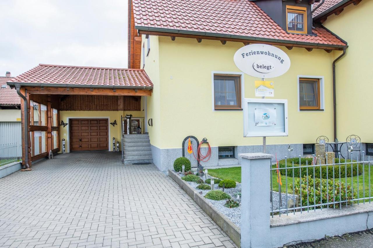 Ferienwohnung Forster Moosbach (Oberpfalz) Exterior foto